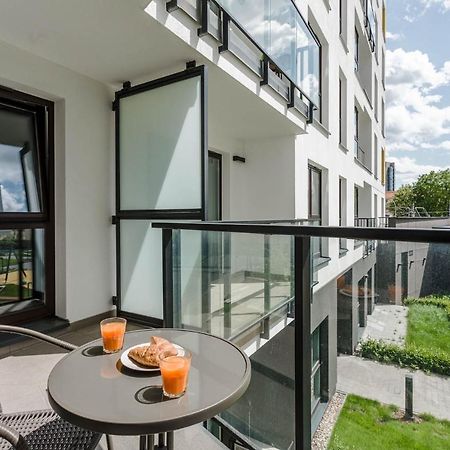Warsaw City Comfort Apartments Kültér fotó