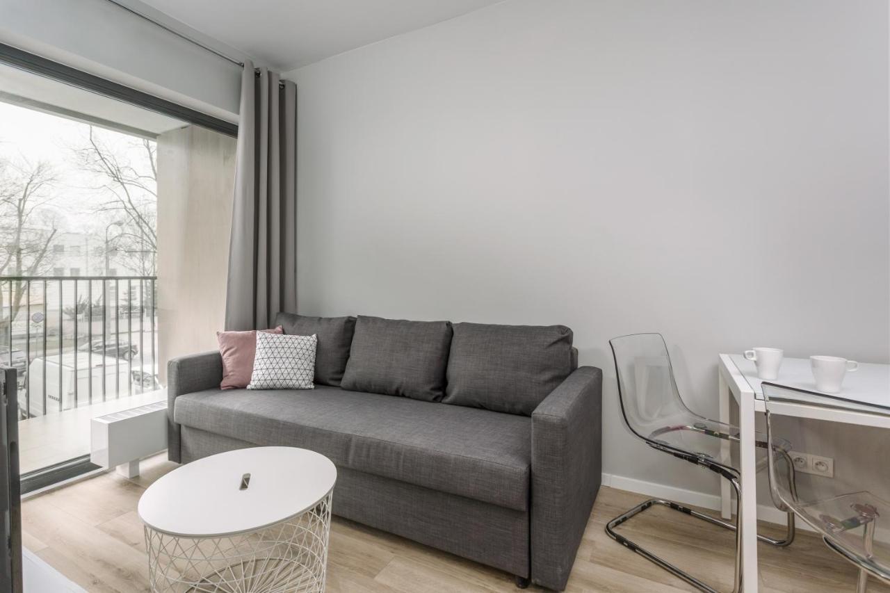 Warsaw City Comfort Apartments Kültér fotó