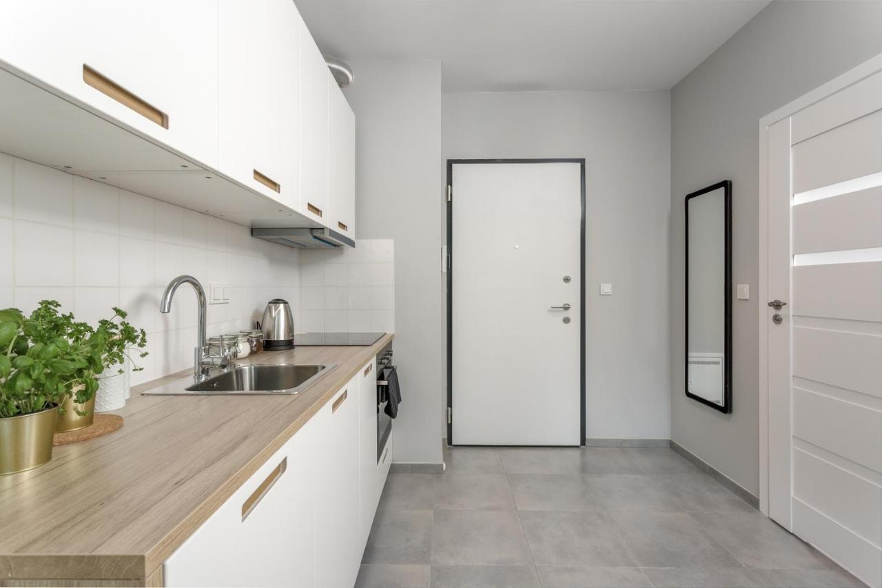 Warsaw City Comfort Apartments Kültér fotó