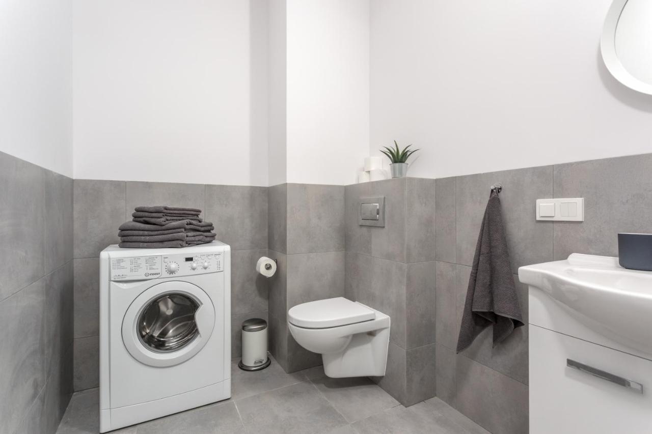 Warsaw City Comfort Apartments Kültér fotó
