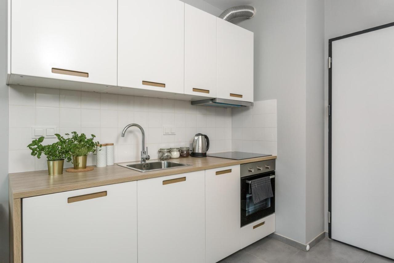 Warsaw City Comfort Apartments Kültér fotó