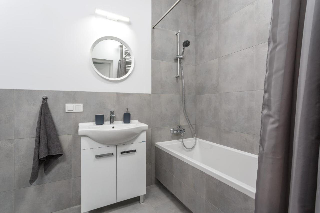 Warsaw City Comfort Apartments Kültér fotó