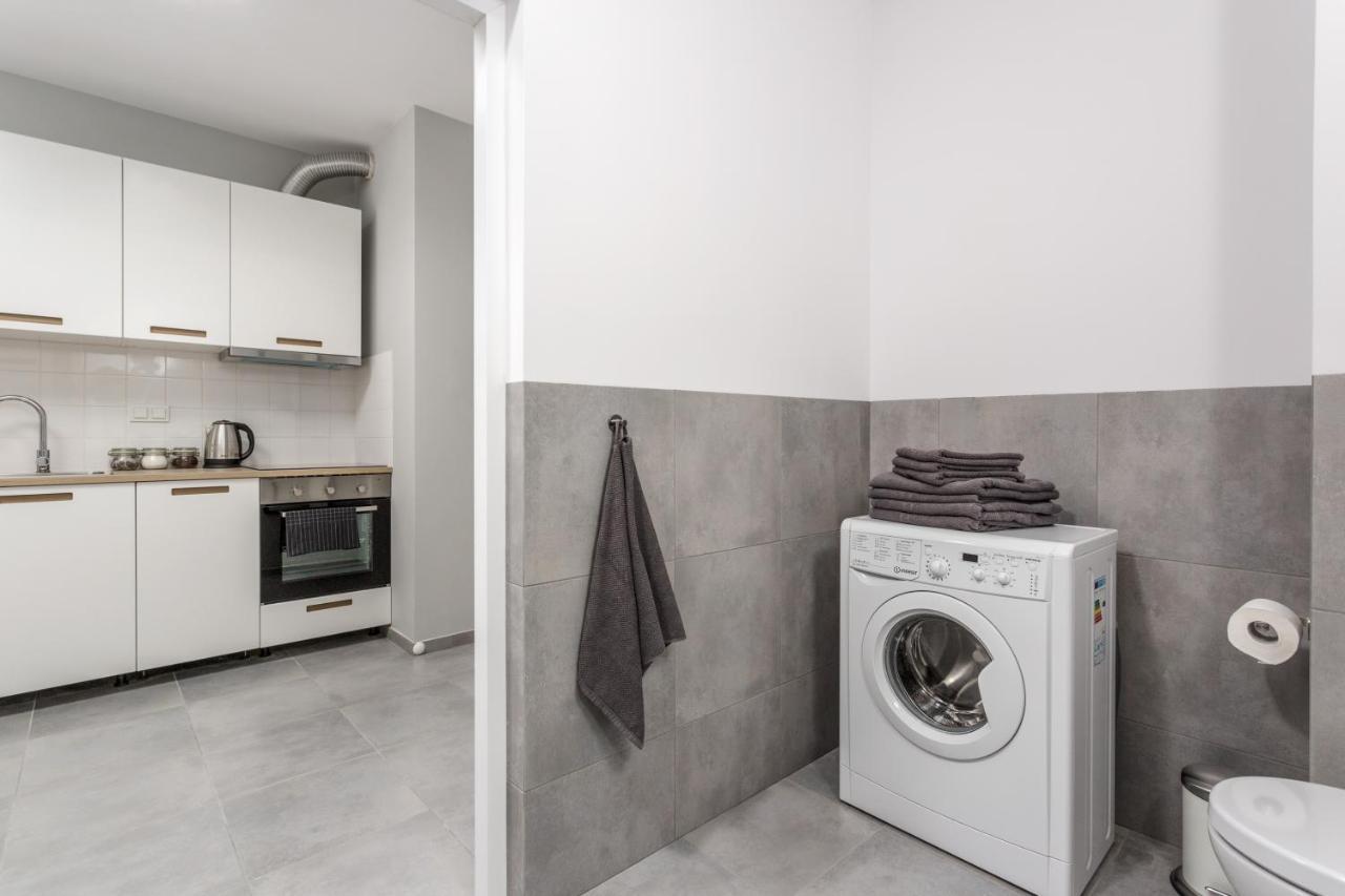 Warsaw City Comfort Apartments Kültér fotó