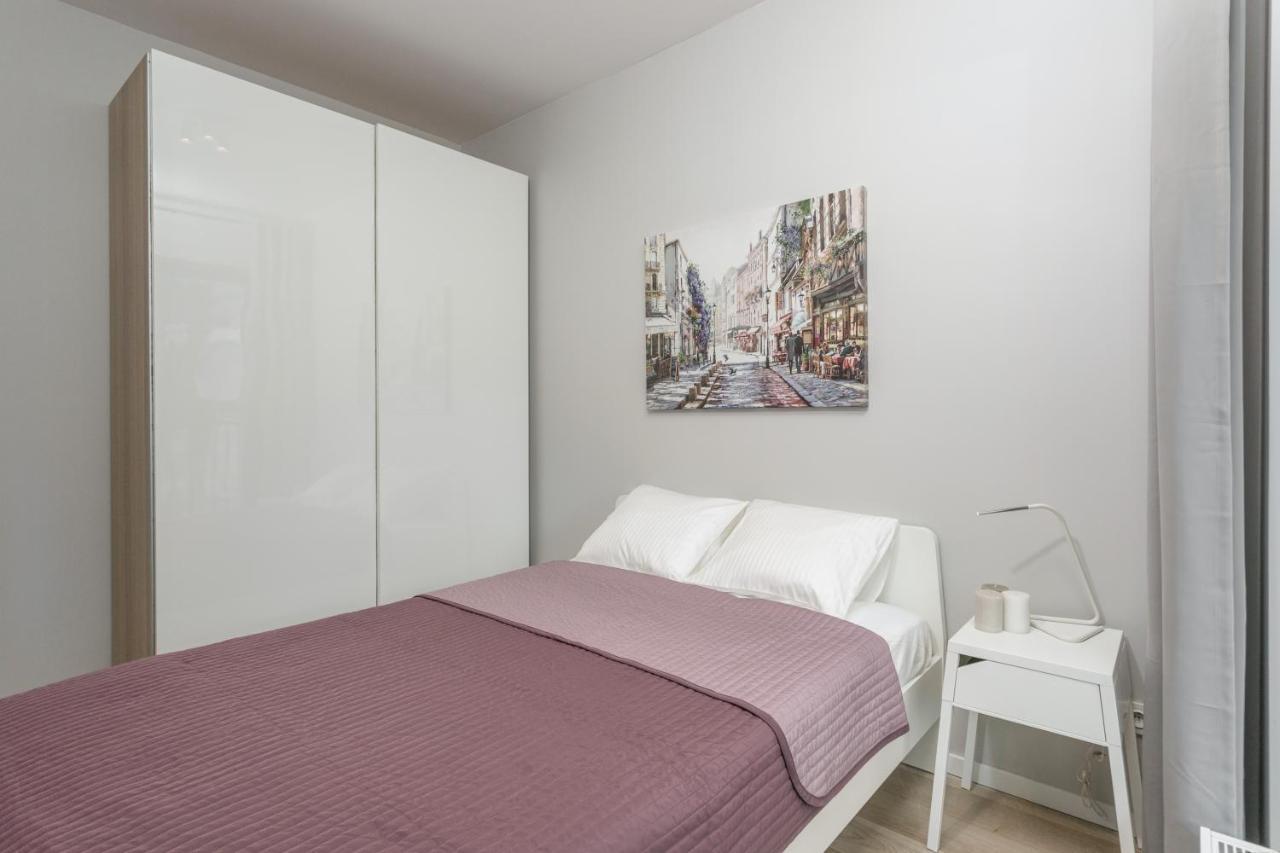 Warsaw City Comfort Apartments Kültér fotó