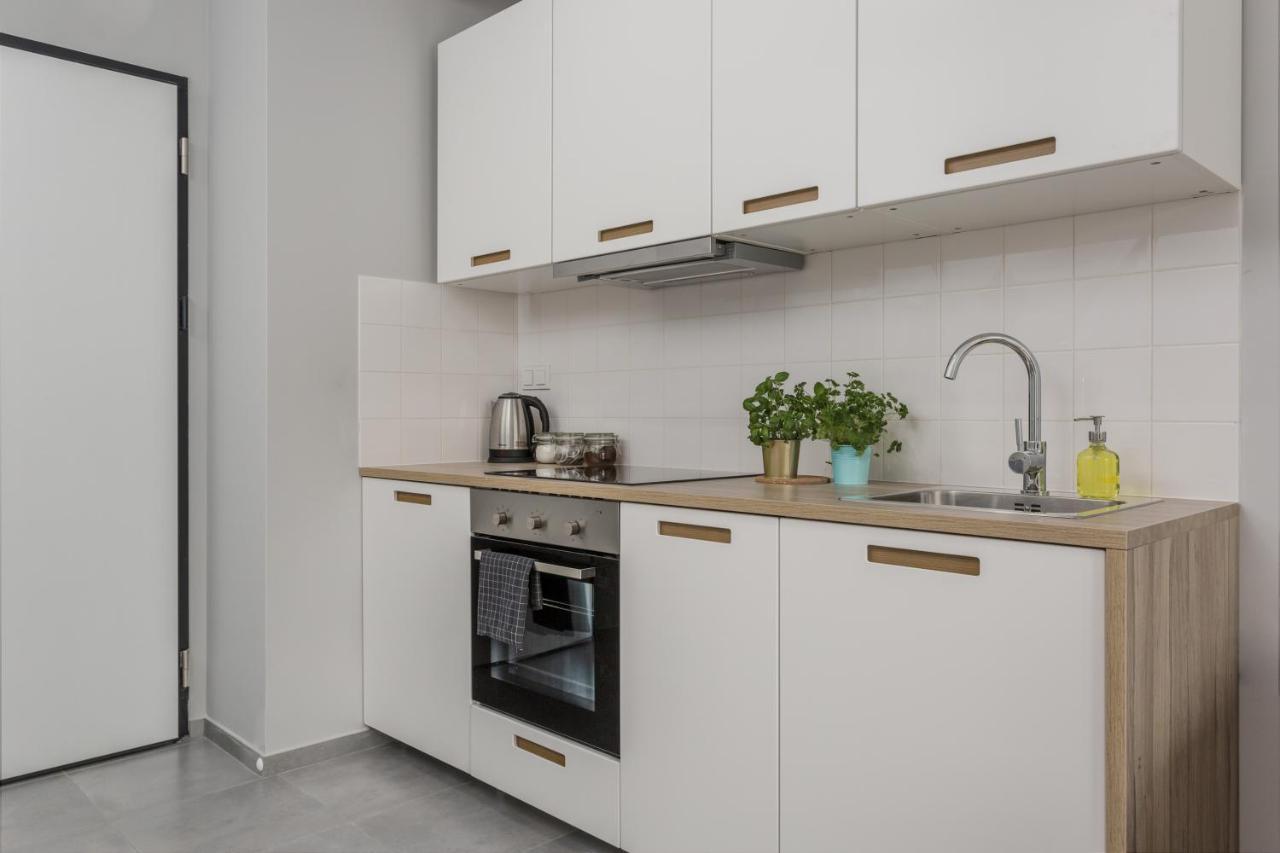Warsaw City Comfort Apartments Kültér fotó