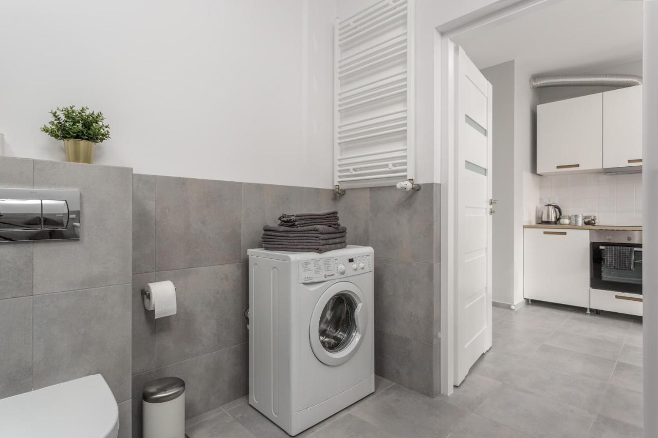 Warsaw City Comfort Apartments Kültér fotó