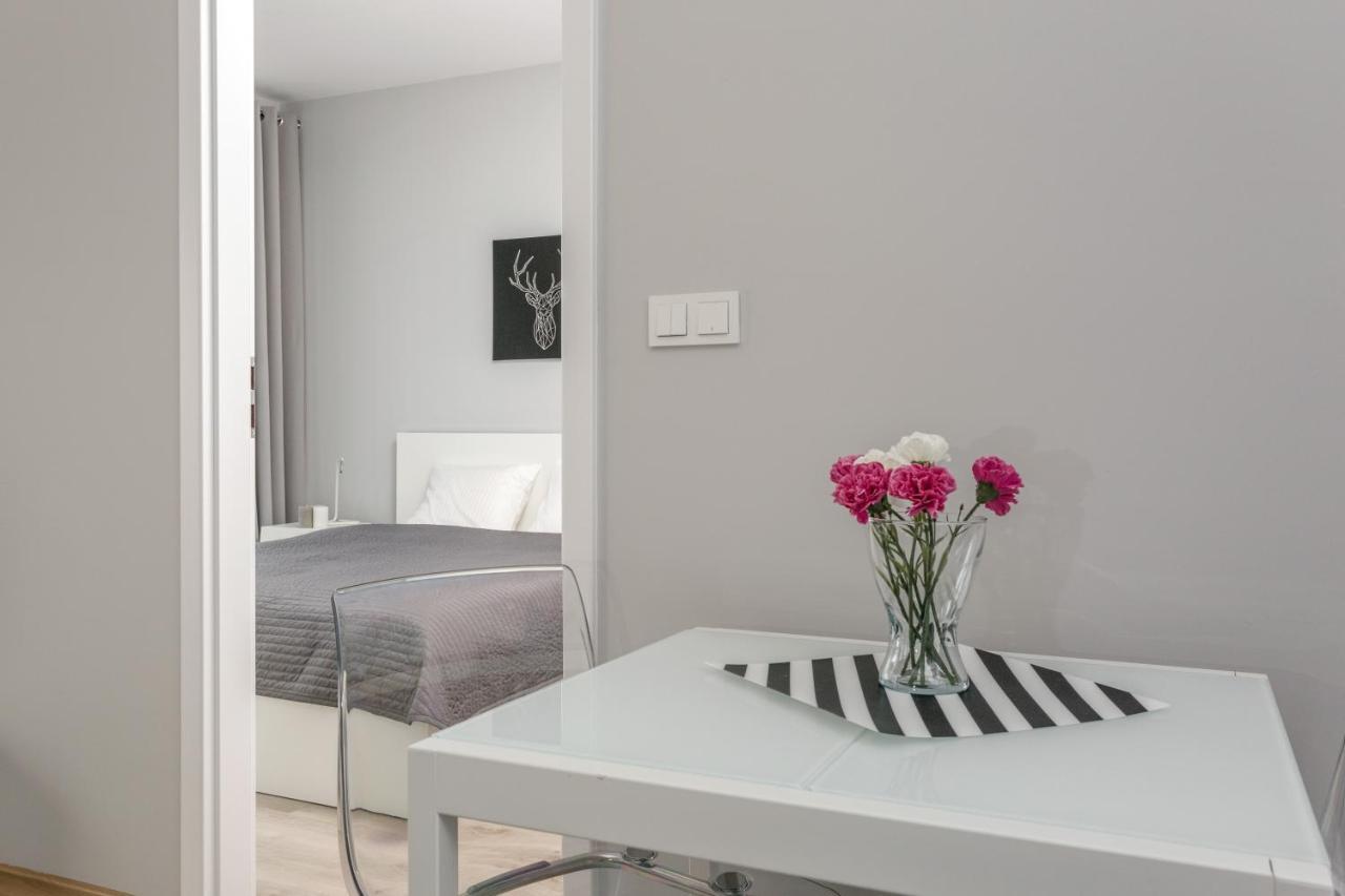 Warsaw City Comfort Apartments Kültér fotó