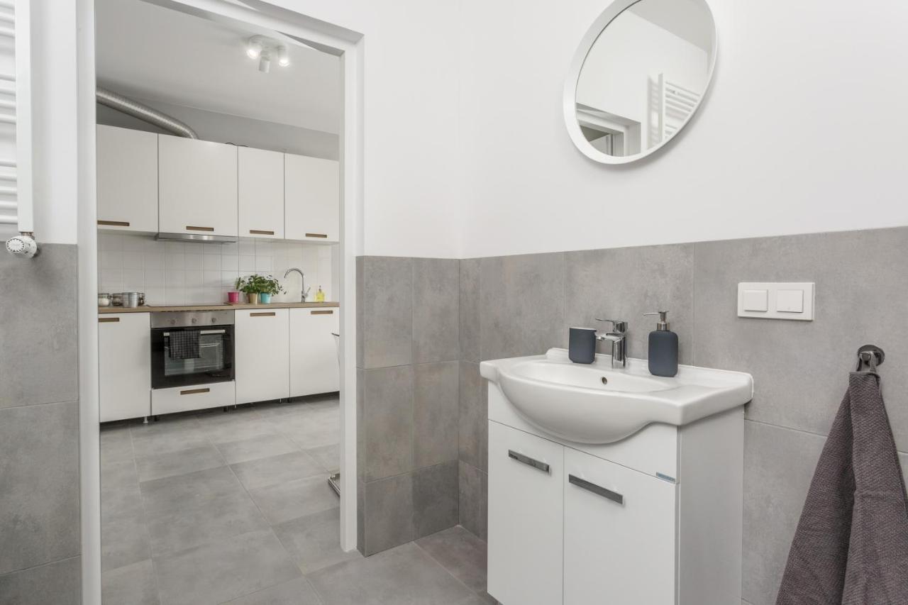 Warsaw City Comfort Apartments Kültér fotó